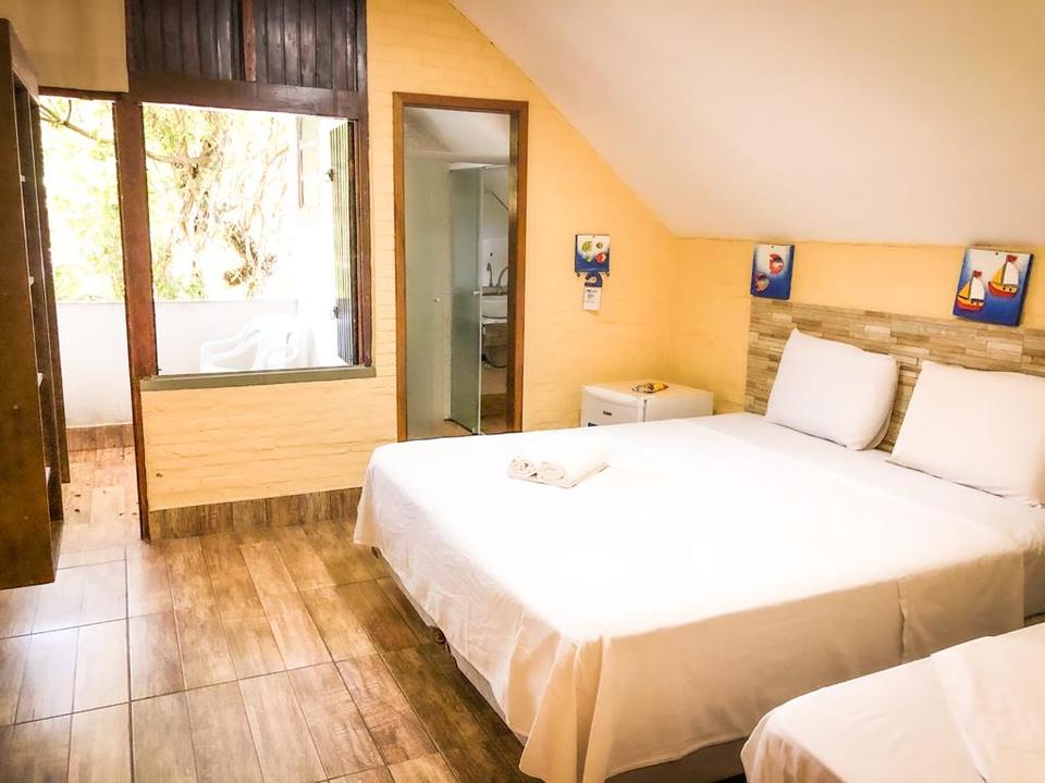 Master Plus - Pousada Solarium Boutique